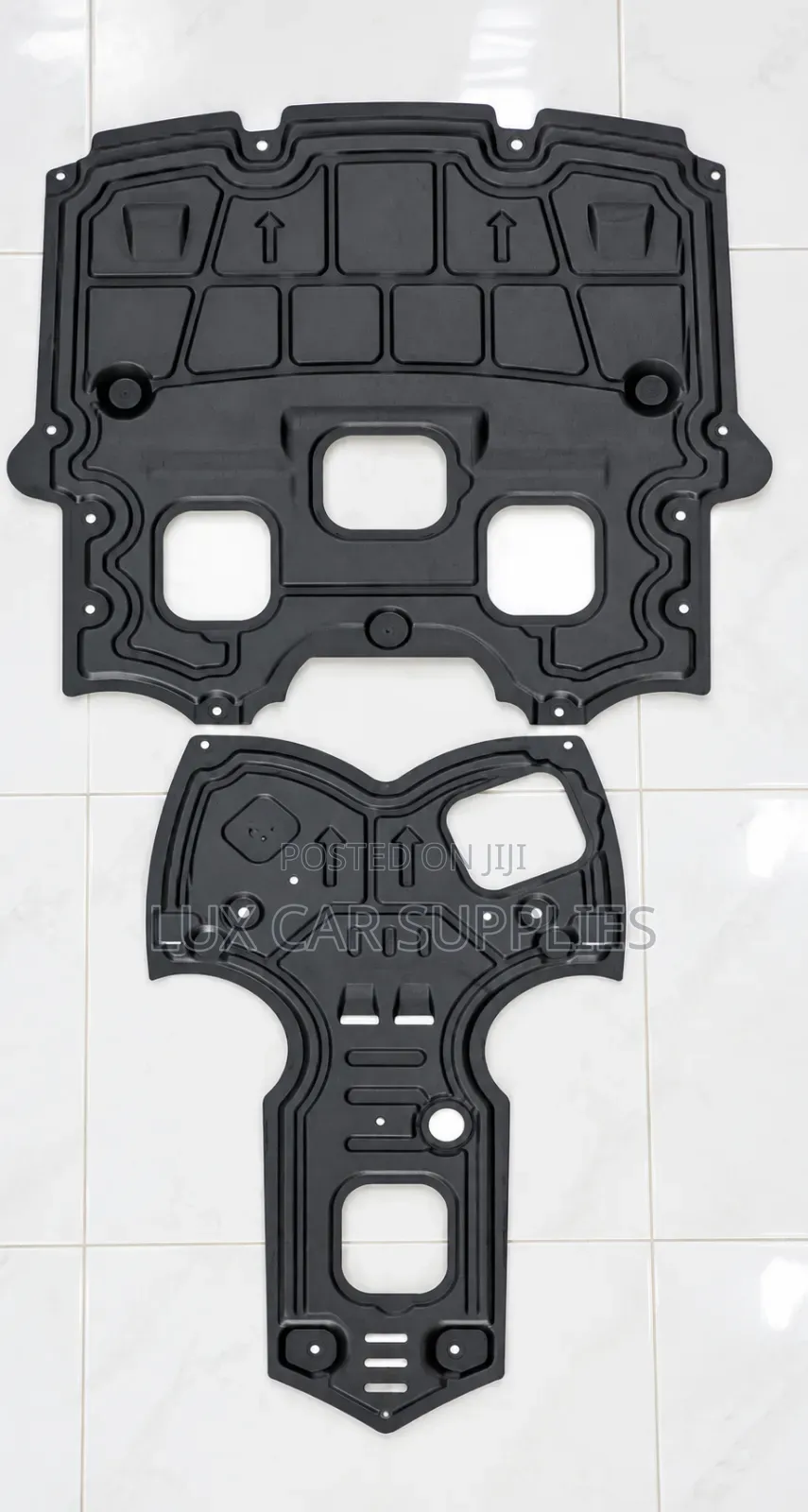 Toyota Crown 2018 Underbody Engine Sump Guard