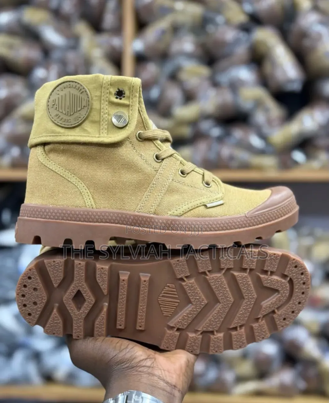 Outdoor Tactical Legit Original Pallet Shoes