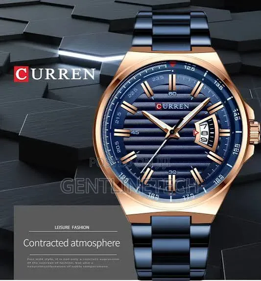 Curren M8375