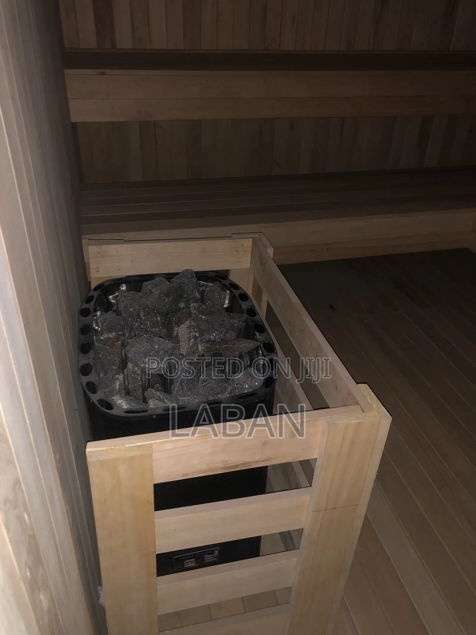 Sauna Stones