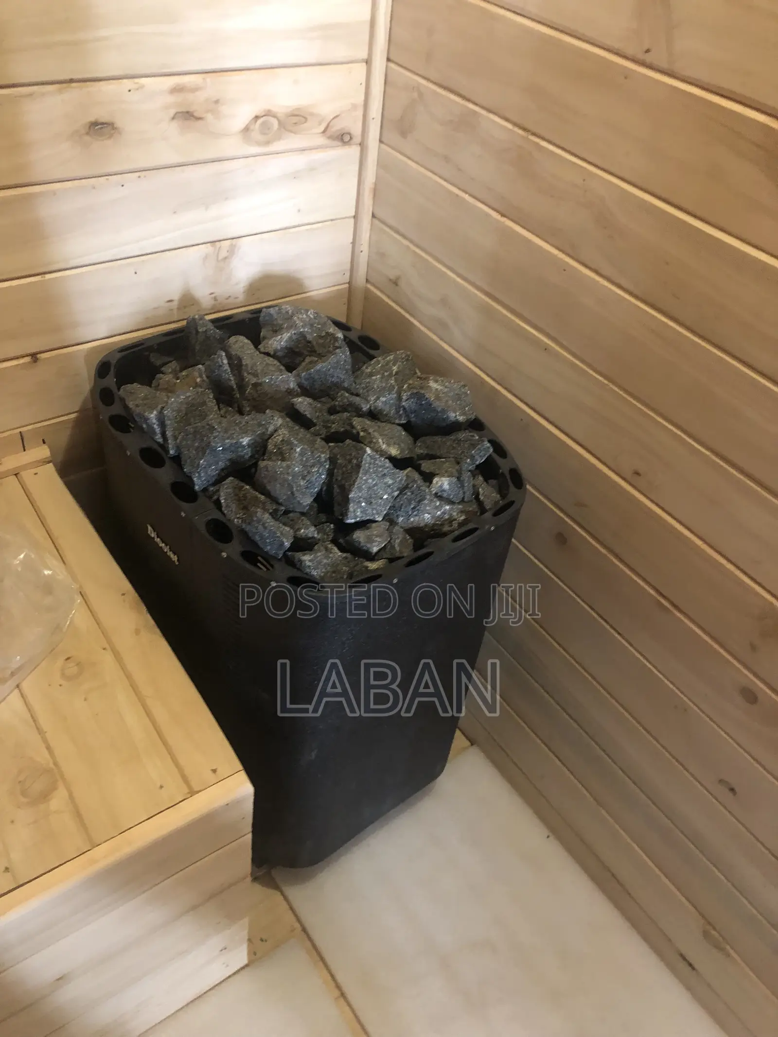 Sauna Stones