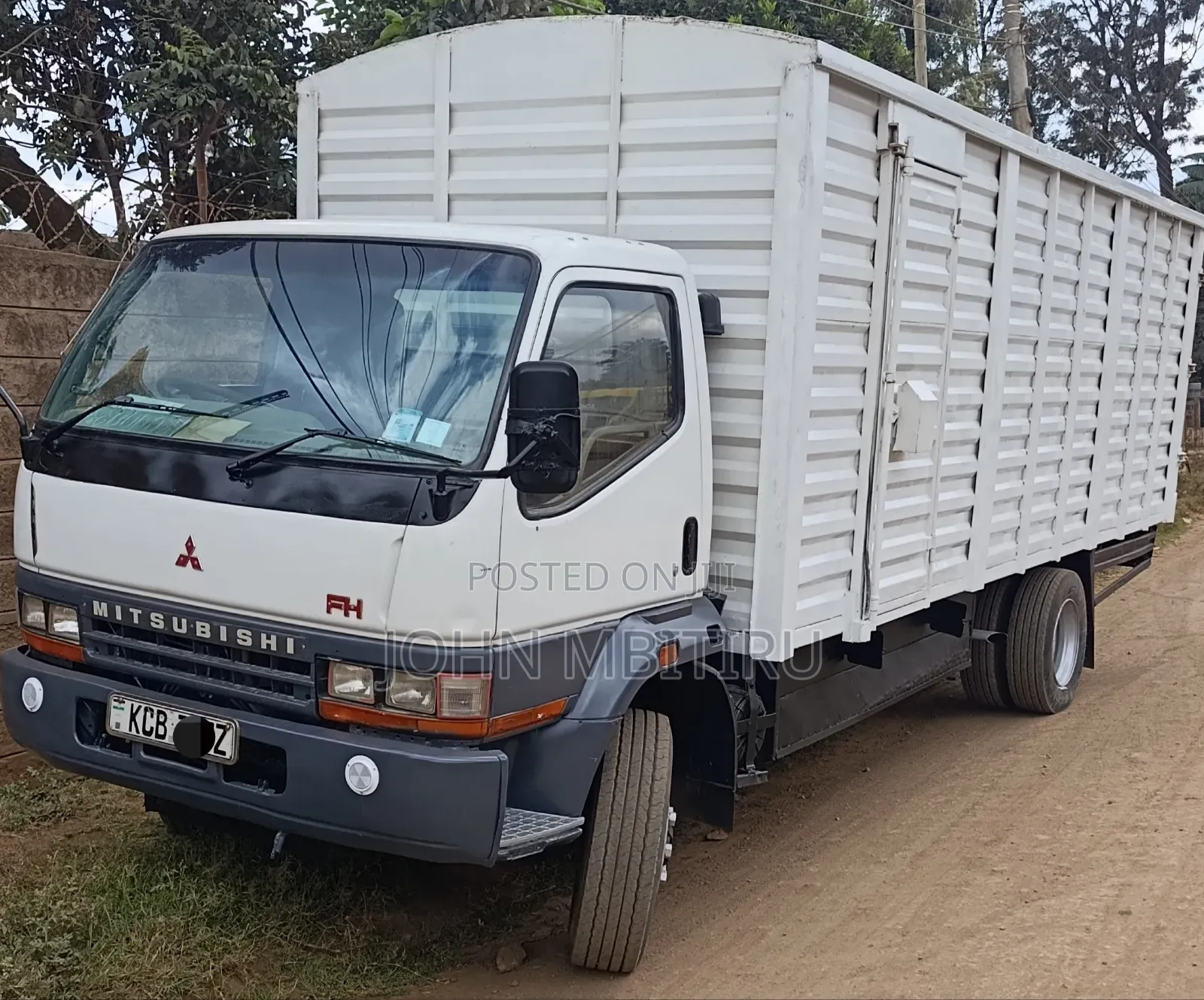 Mistubishi FH