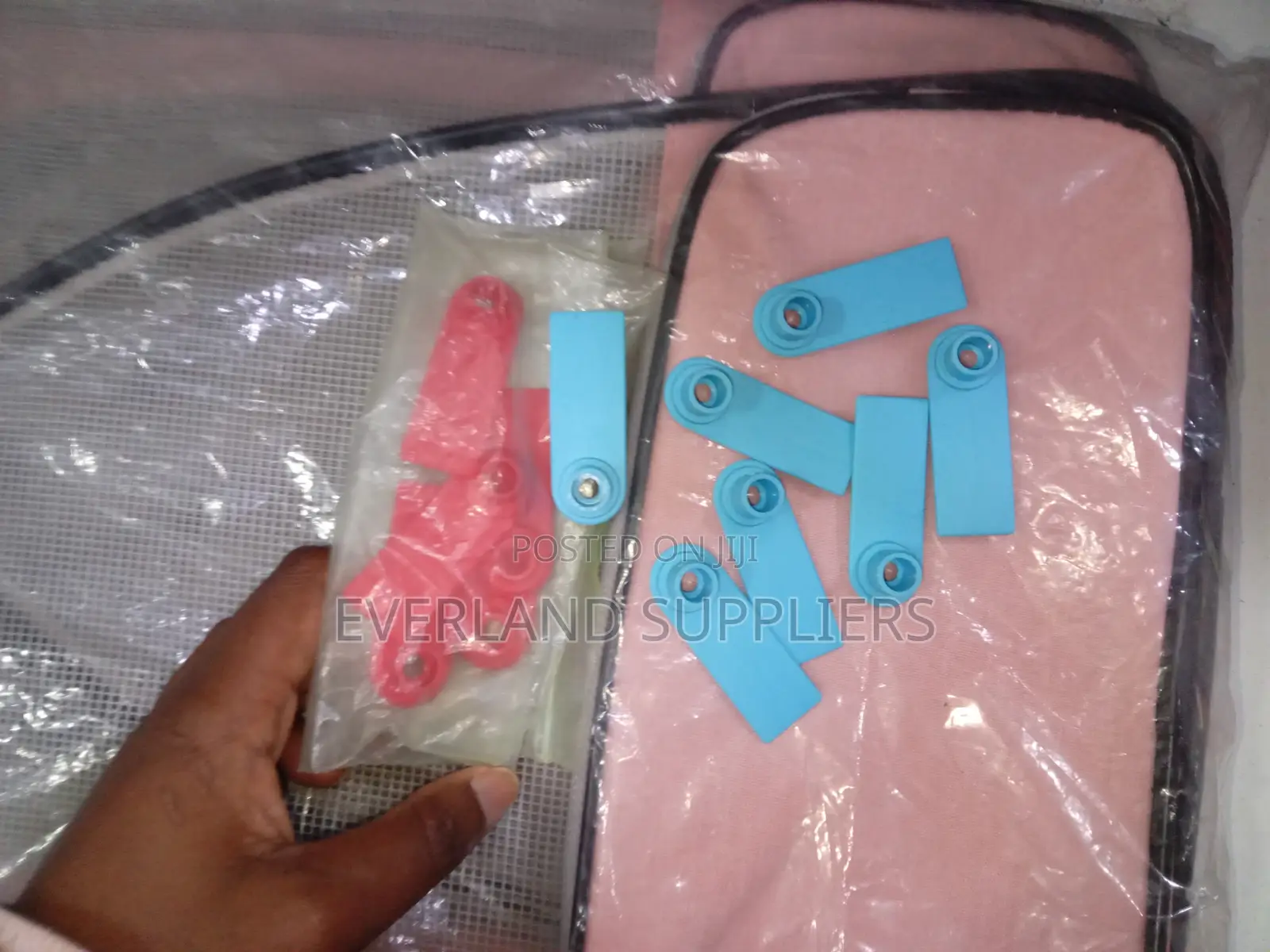 Ear Tags - Heavy-Use Ear Tags