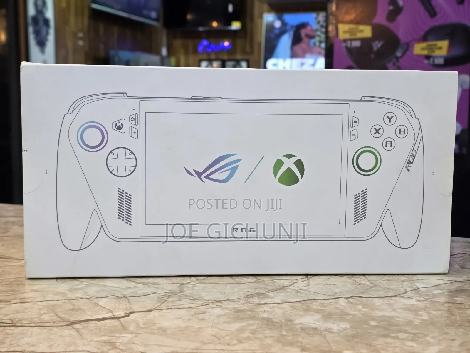 ASUS ROG Ally Gaming Handheld Console