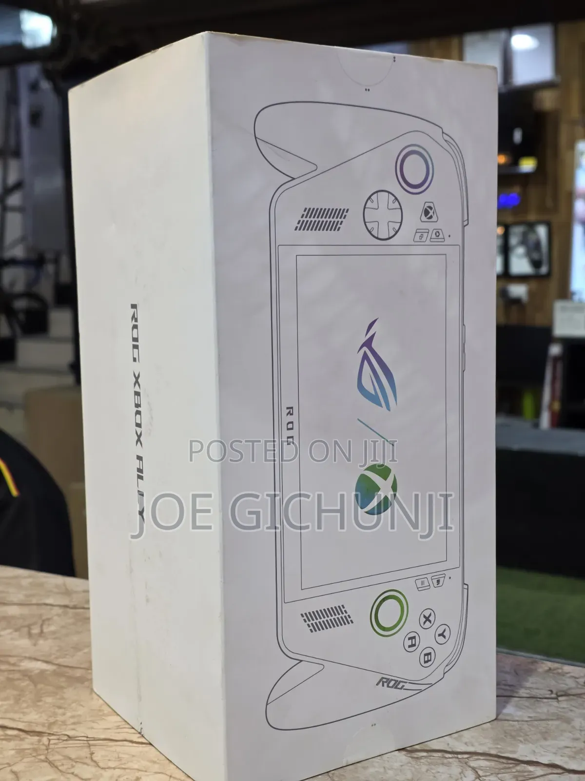 ASUS ROG Ally Gaming Handheld Console