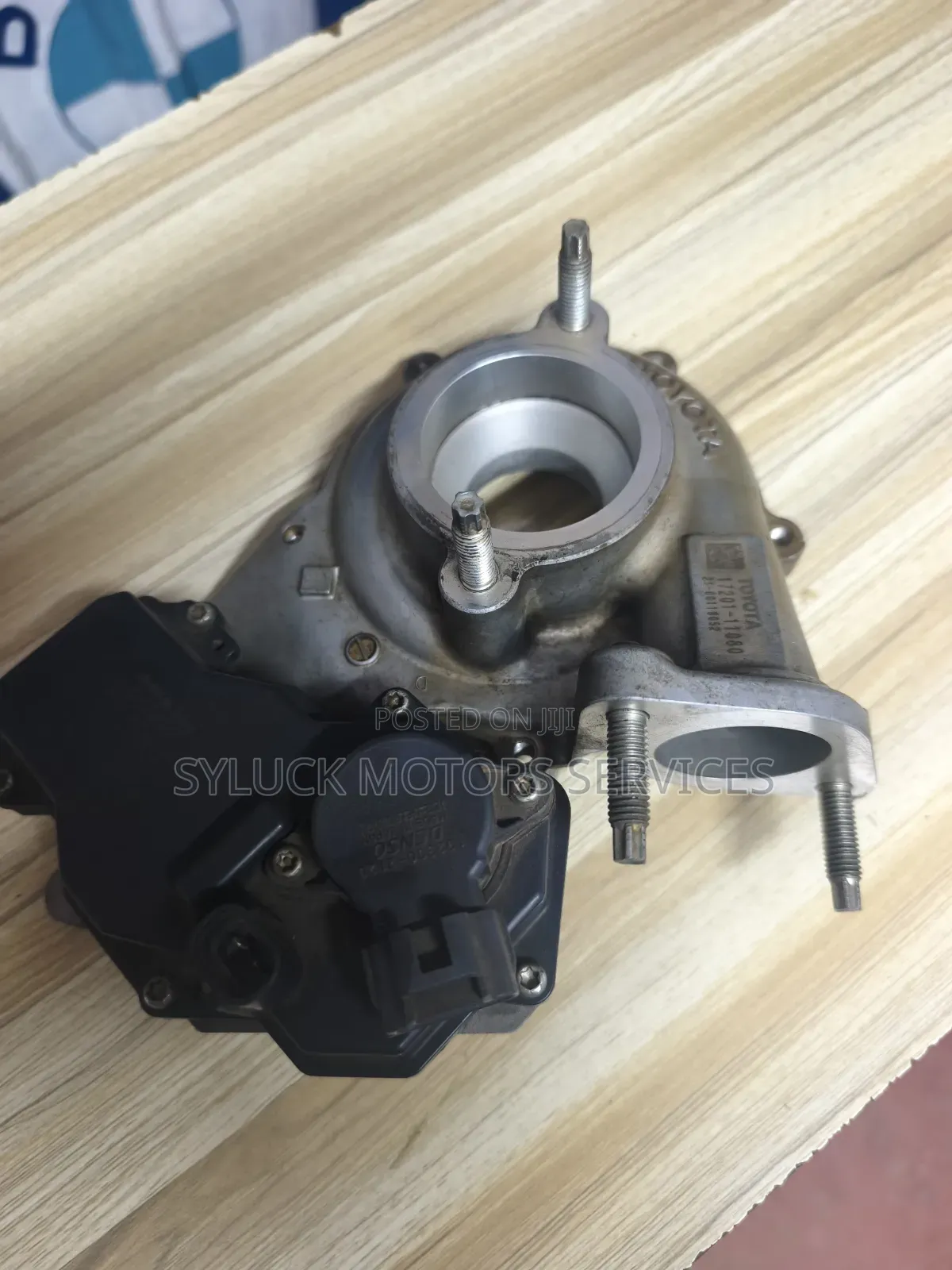 1gd/2gd Engine Turbocharger Motor