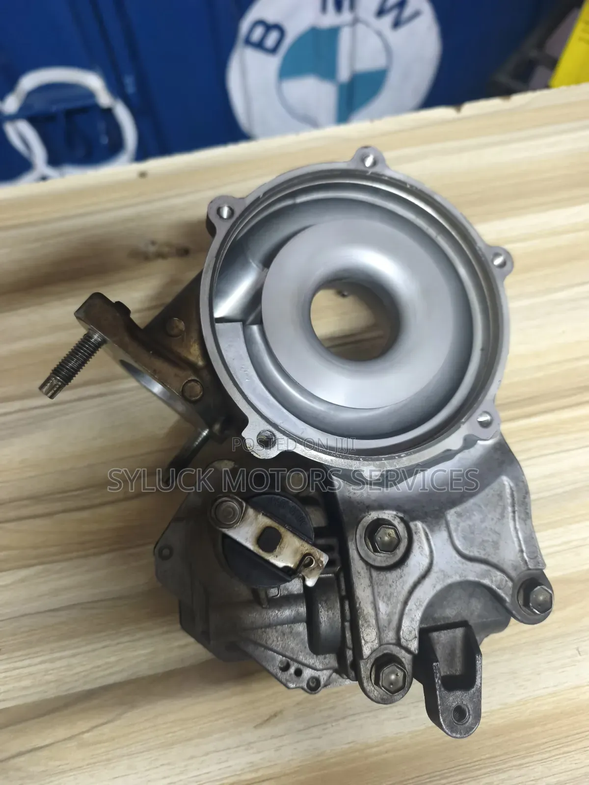 1gd/2gd Engine Turbocharger Motor