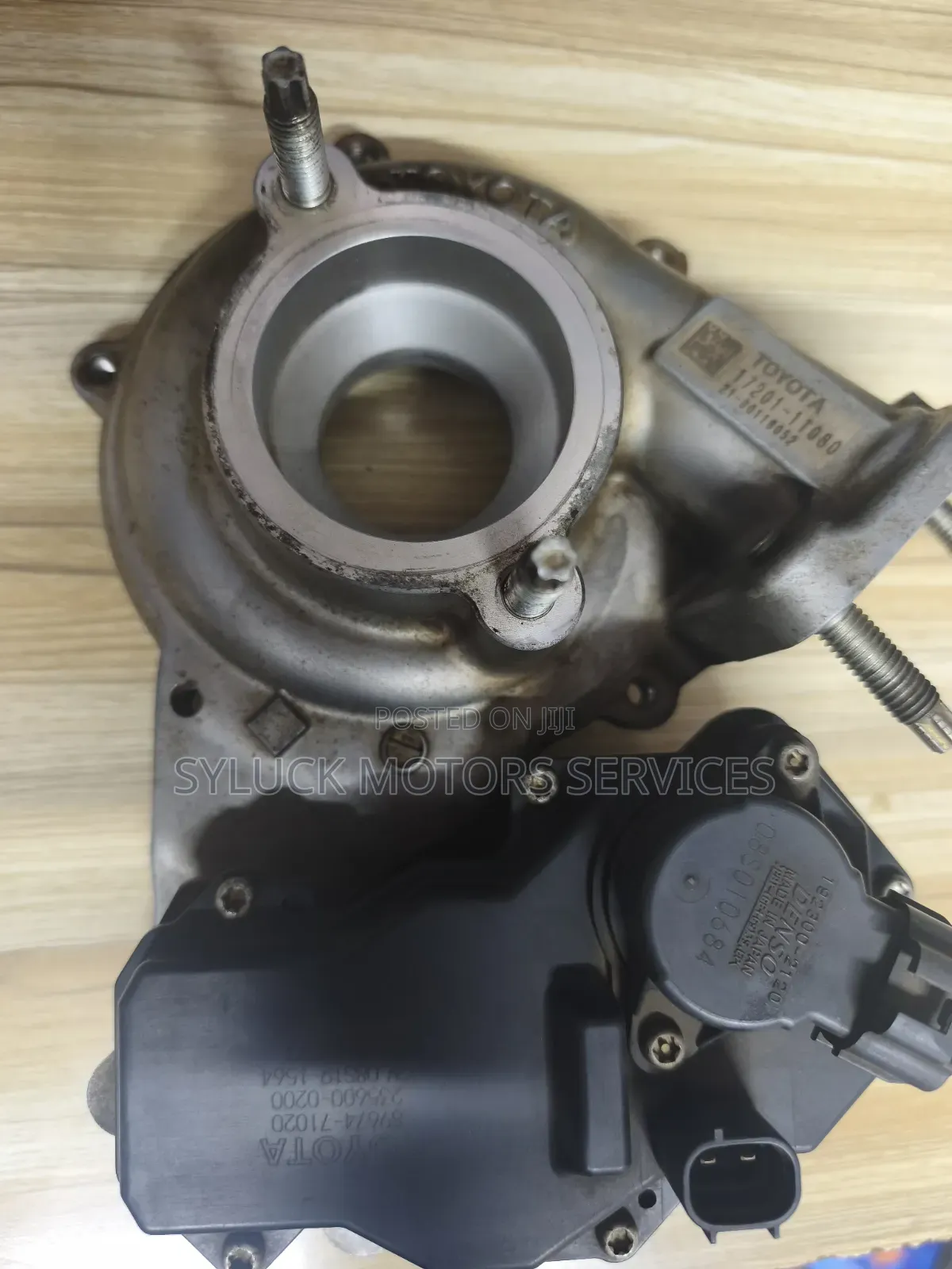 1gd/2gd Engine Turbocharger Motor