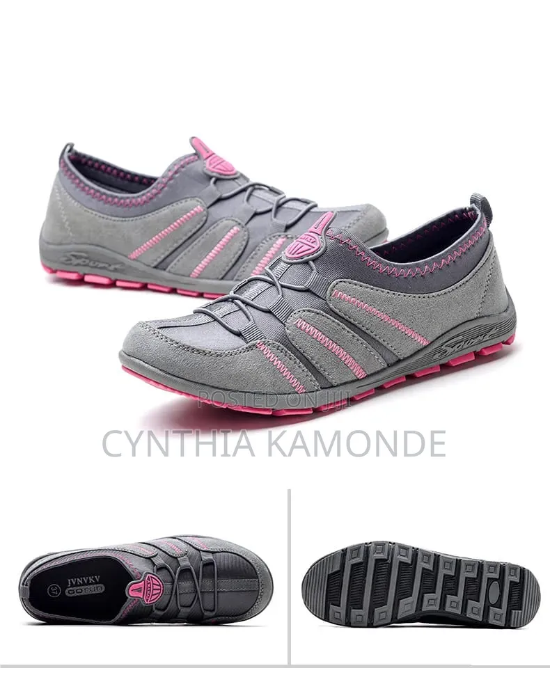 Ladies Comfy Shoes