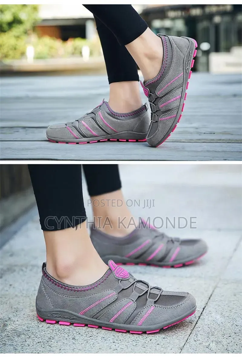 Ladies Comfy Shoes
