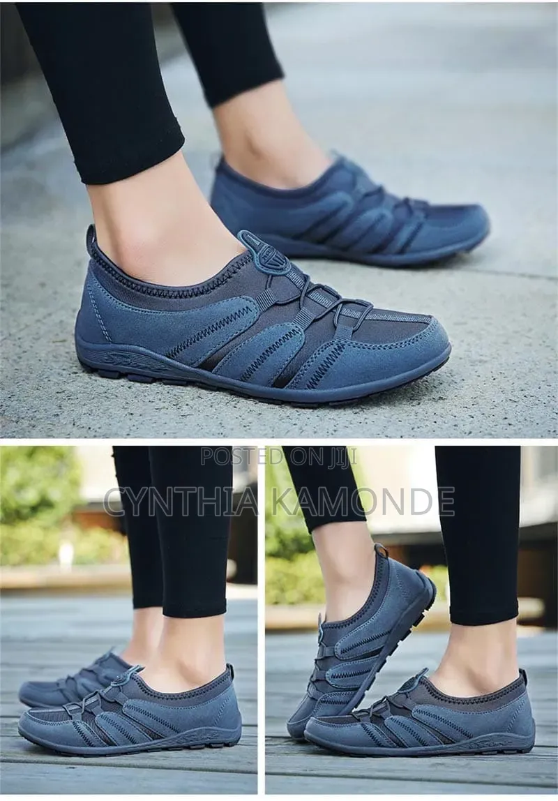 Ladies Comfy Shoes