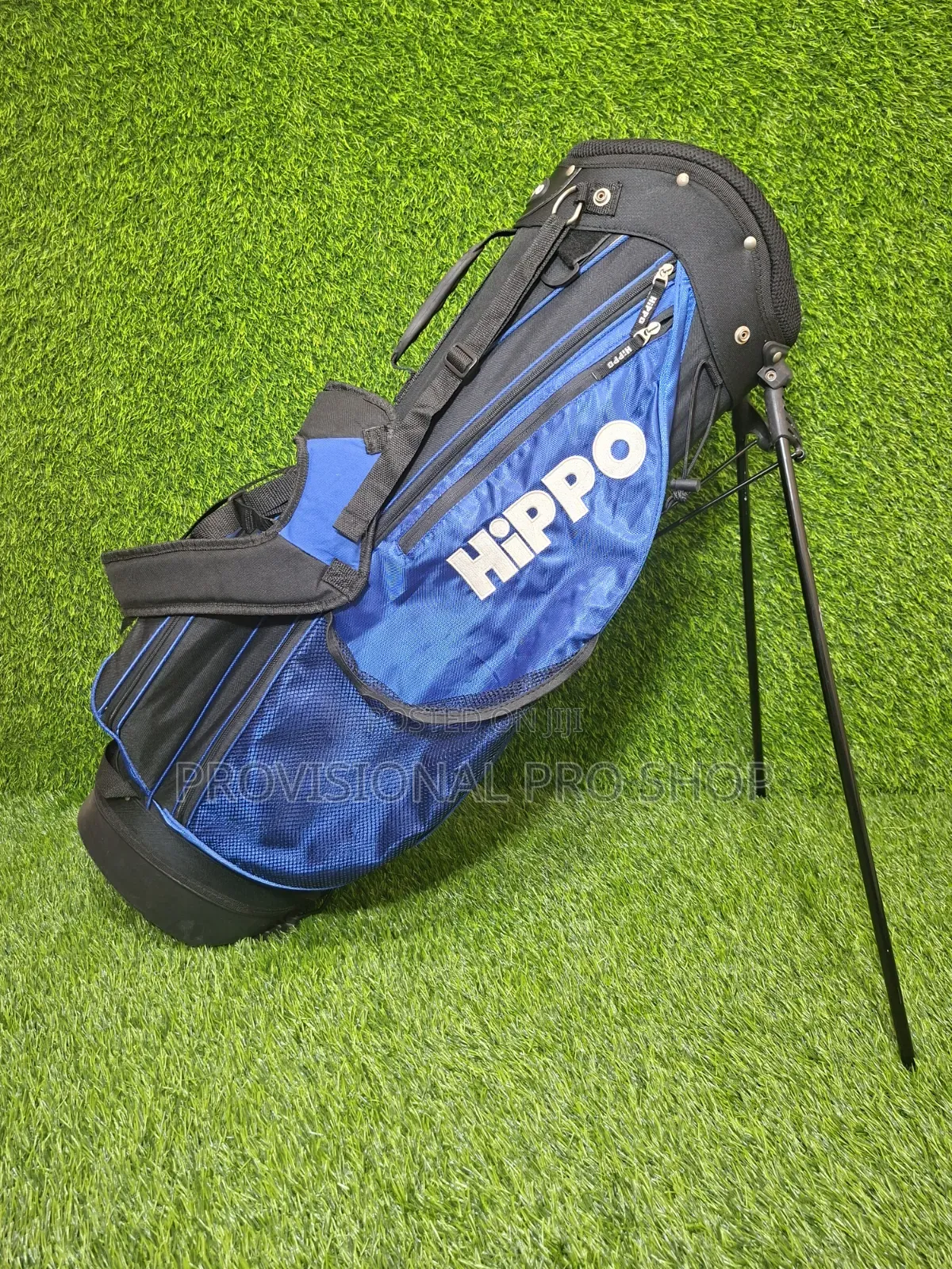 Hippo Stand Bag