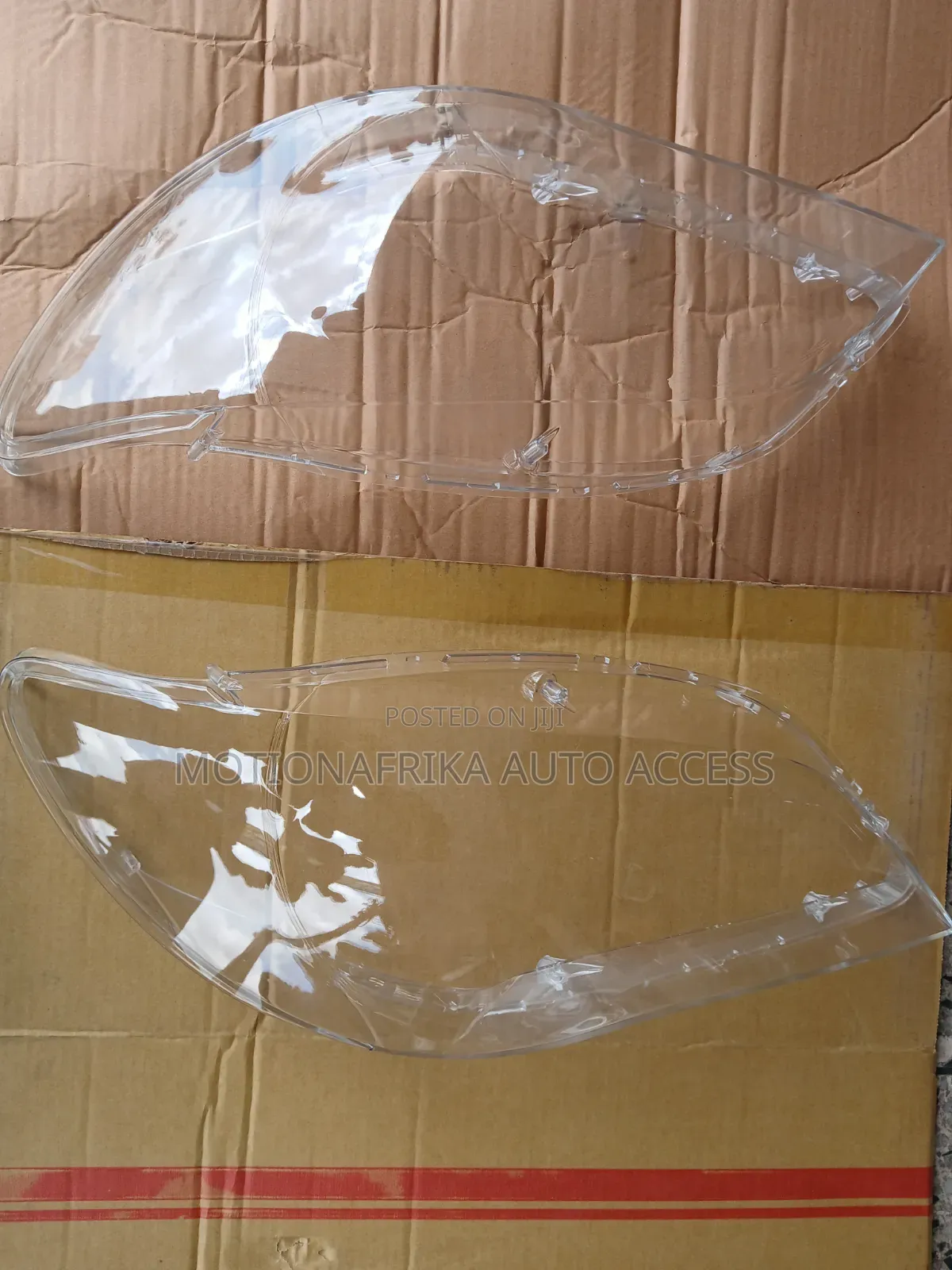 Subaru Impreza N12 Headlamp Lens