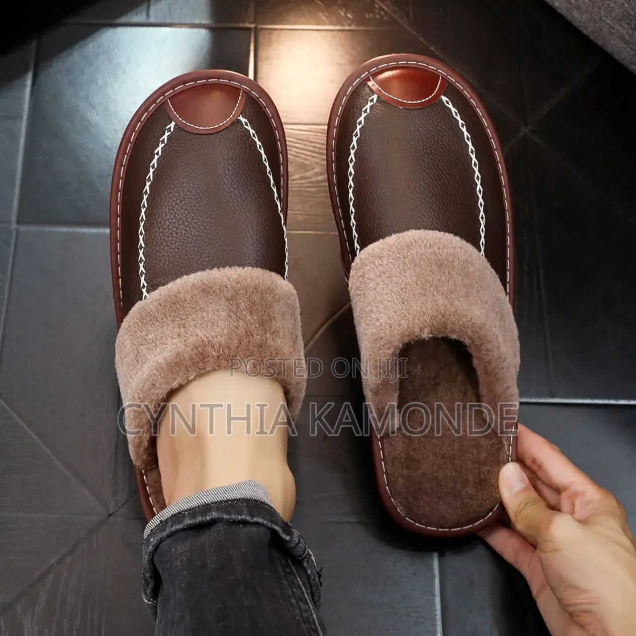 Wam Indoors Shoes