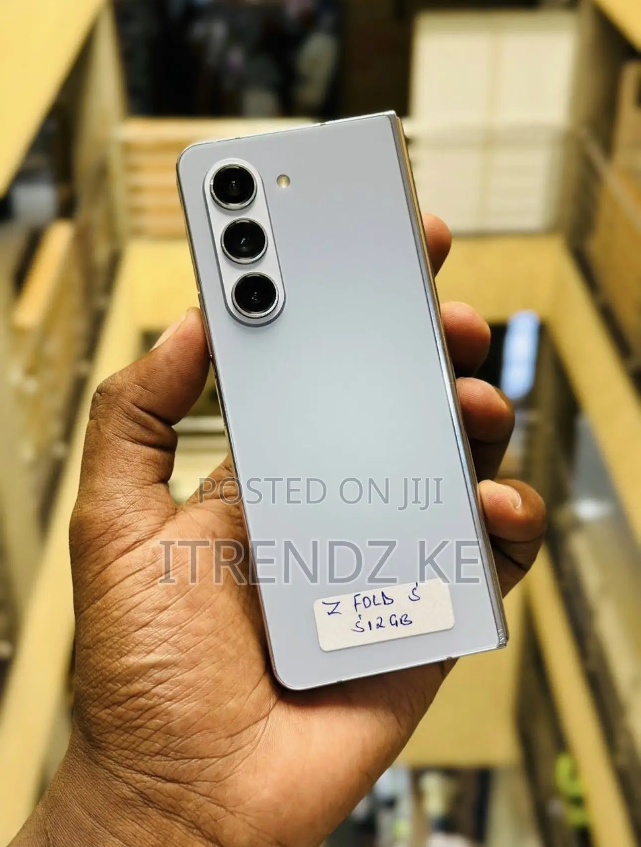 Samsung Galaxy Z Fold 5 512 GB Blue