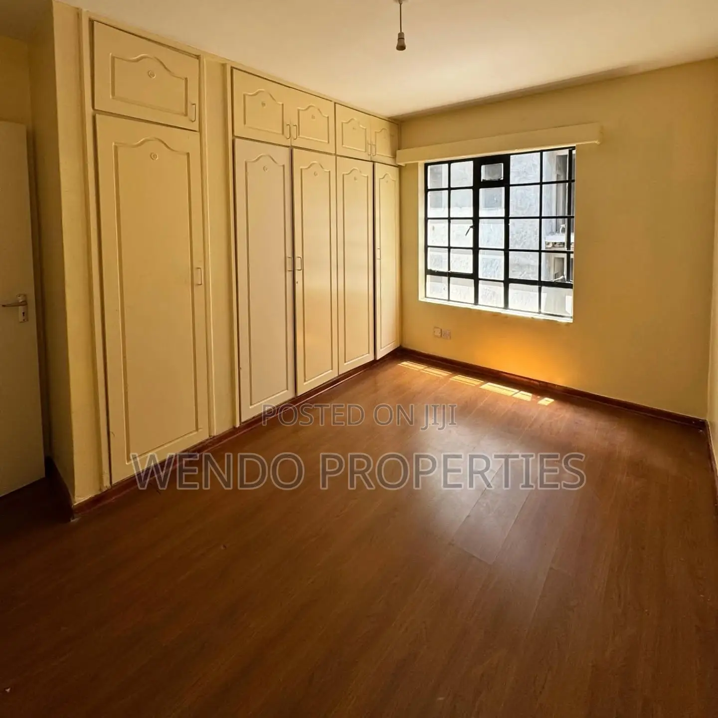 3bdrm Apartment in State House Area for rent