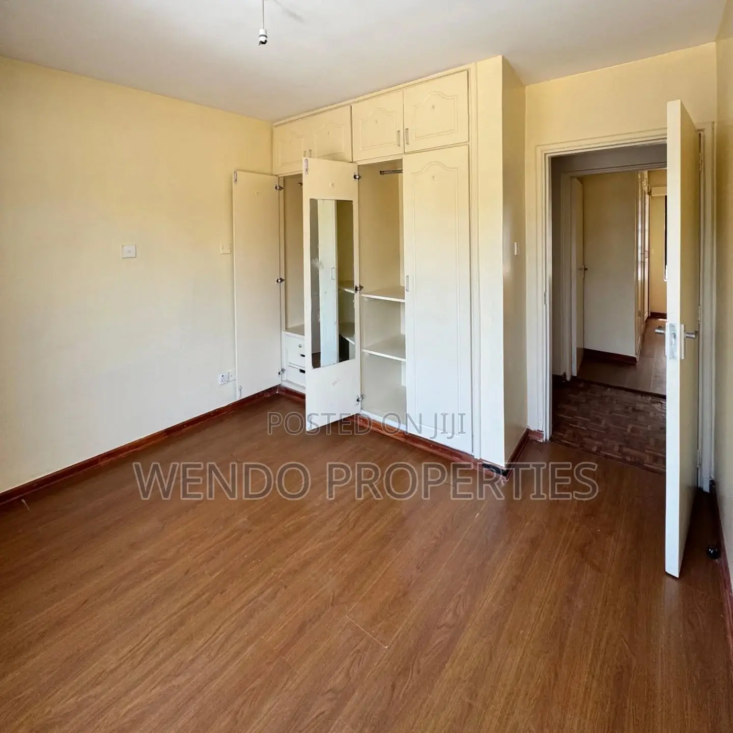 3bdrm Apartment in State House Area for rent
