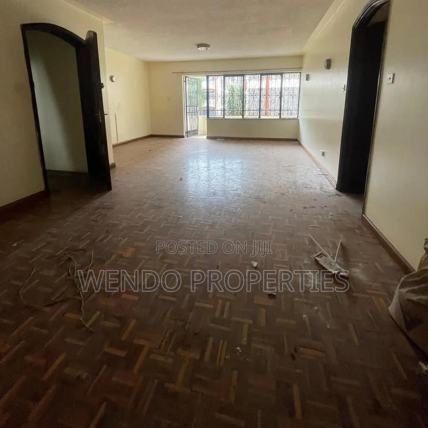 3bdrm Apartment in Hurlingham for rent