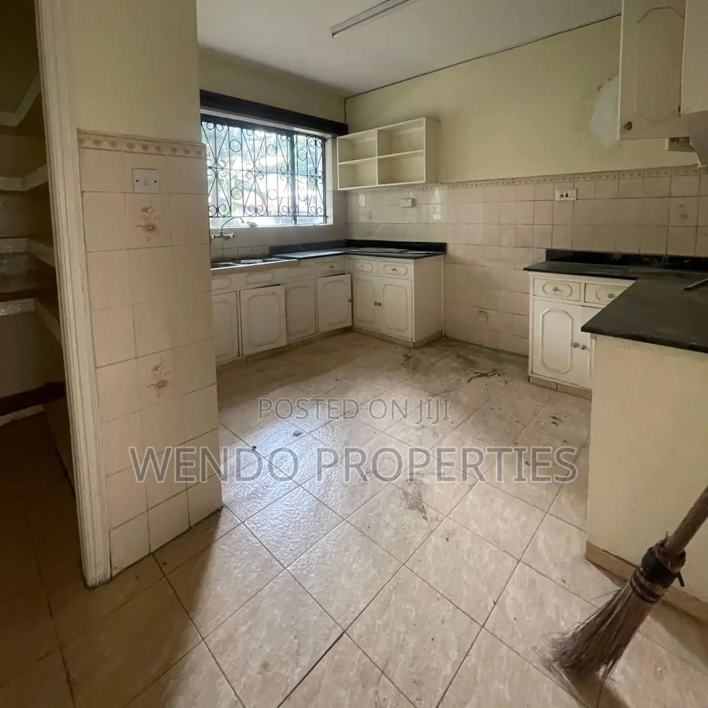 3bdrm Apartment in Hurlingham for rent