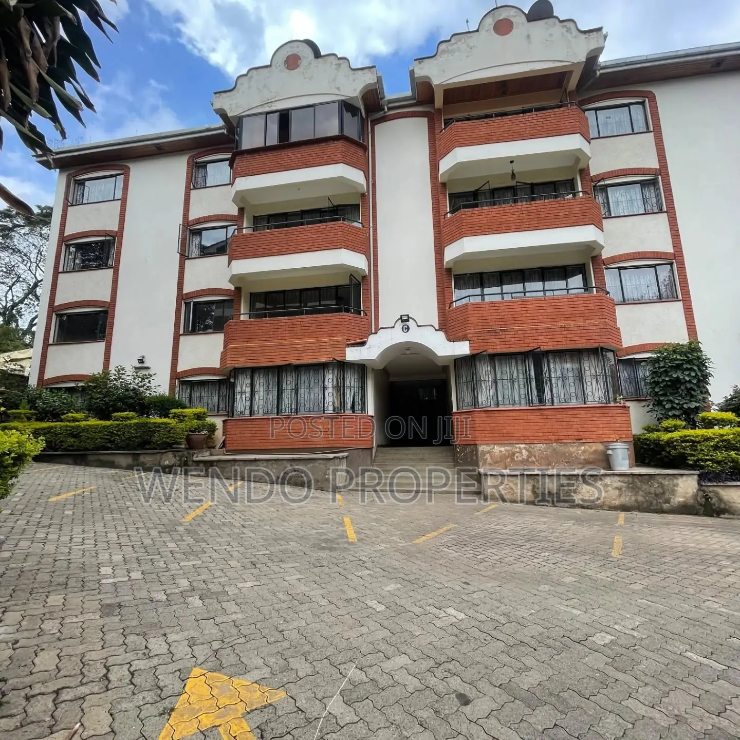 3bdrm Apartment in Hurlingham for rent