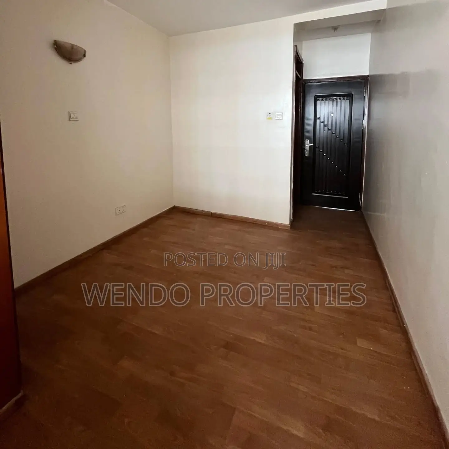 3bdrm Apartment in State House Area for rent
