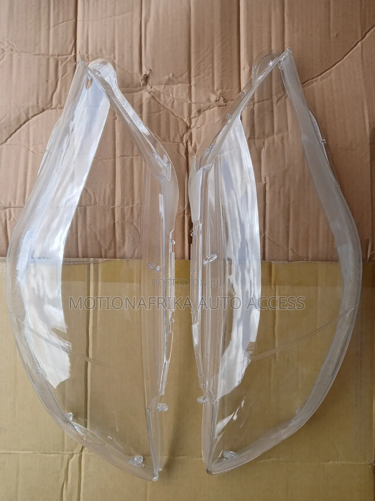 Subaru Impreza N14(2007-2011) Headlamp Lens