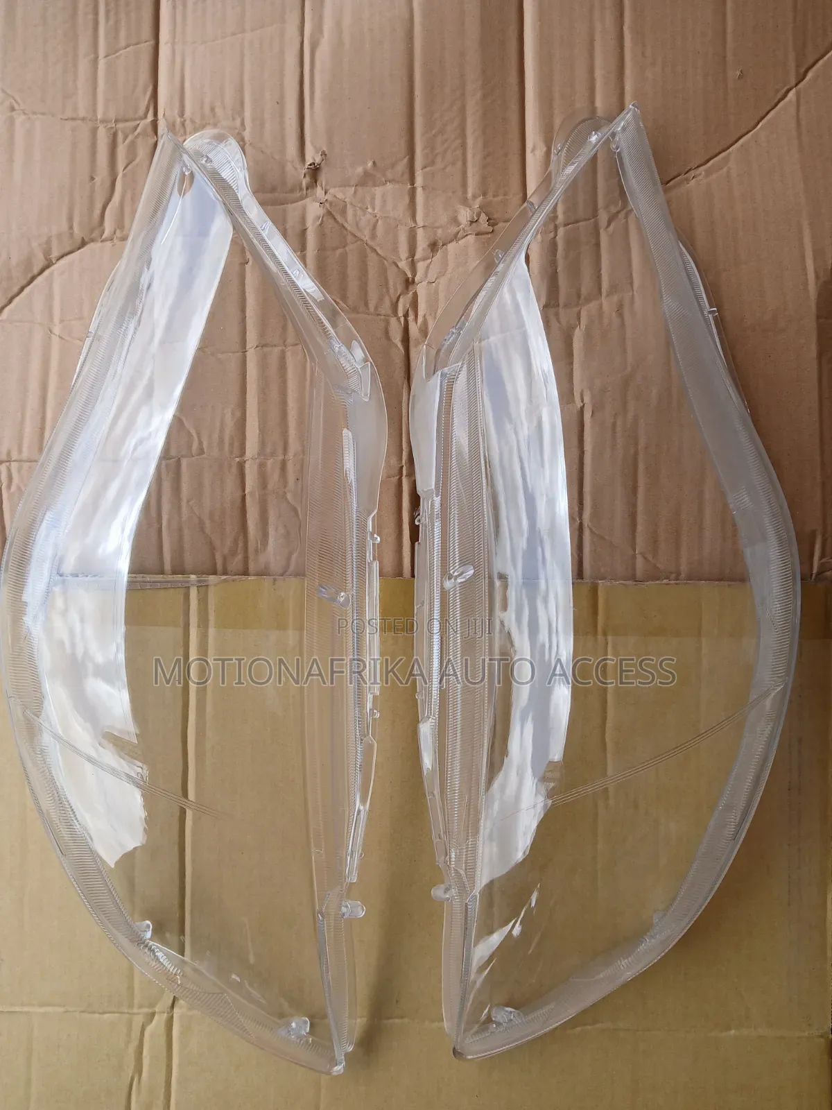 Subaru Impreza N14(2007-2011) Headlamp Lens