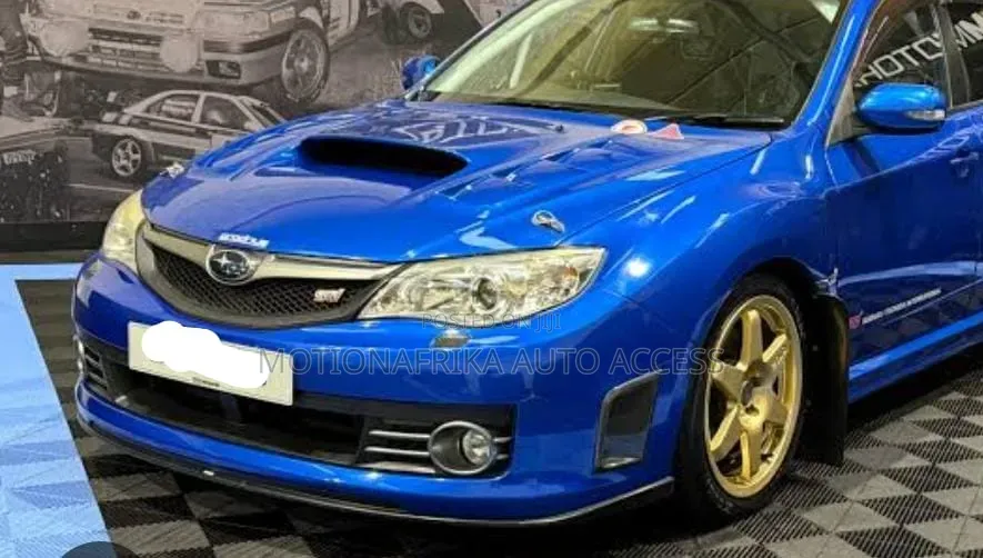 Subaru Impreza N14(2007-2011) Headlamp Lens