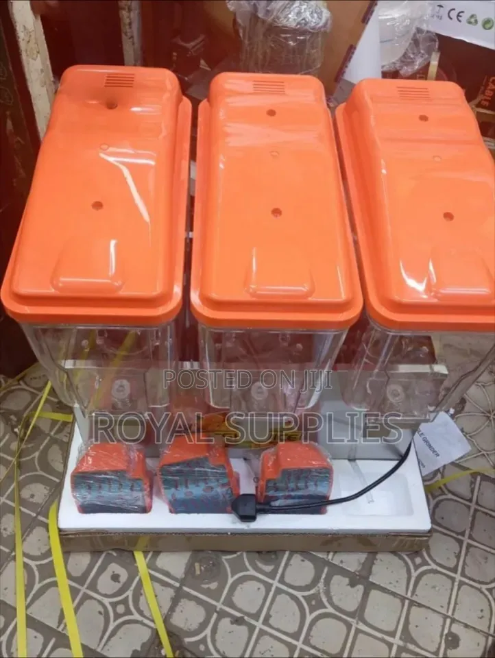 Juice Dispenser 16L * 3 Slot