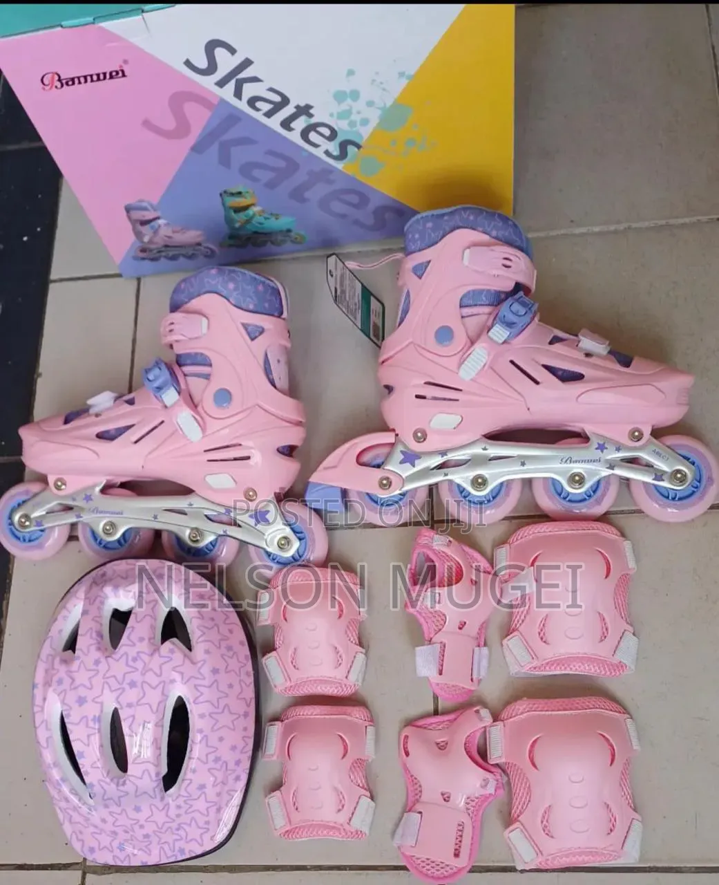 Kid's Skate Shoes