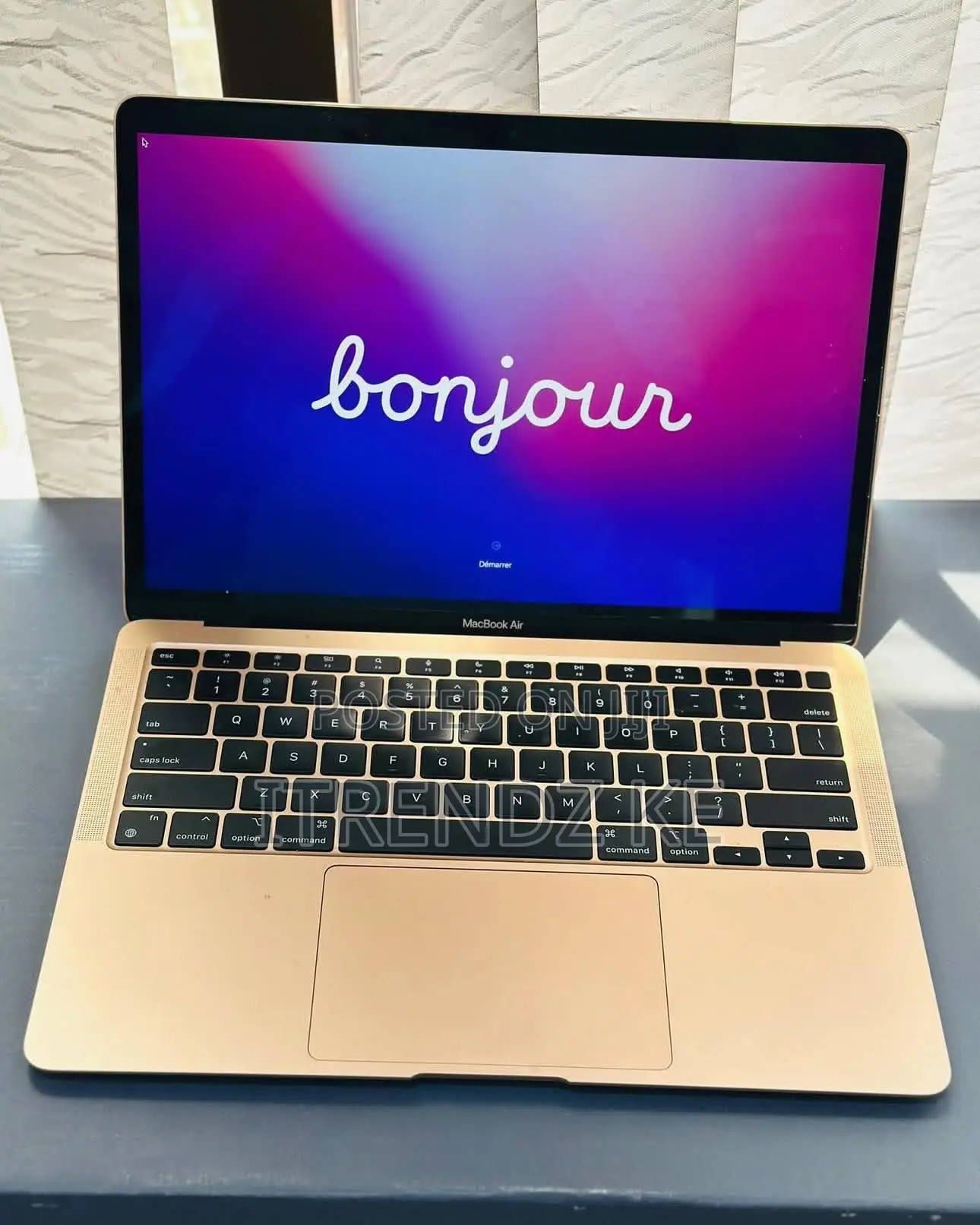 Laptop Apple MacBook Air 8GB Apple M1 SSD 256GB