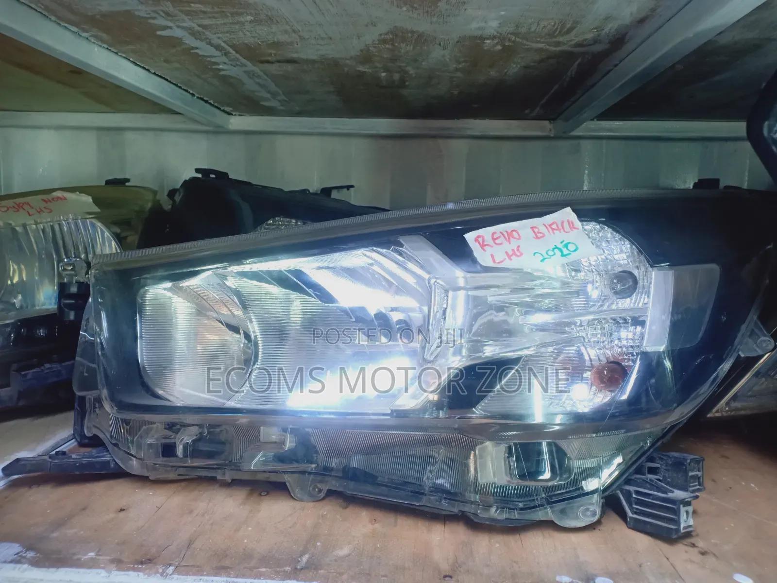 Toyota Revo 2020 Headlight