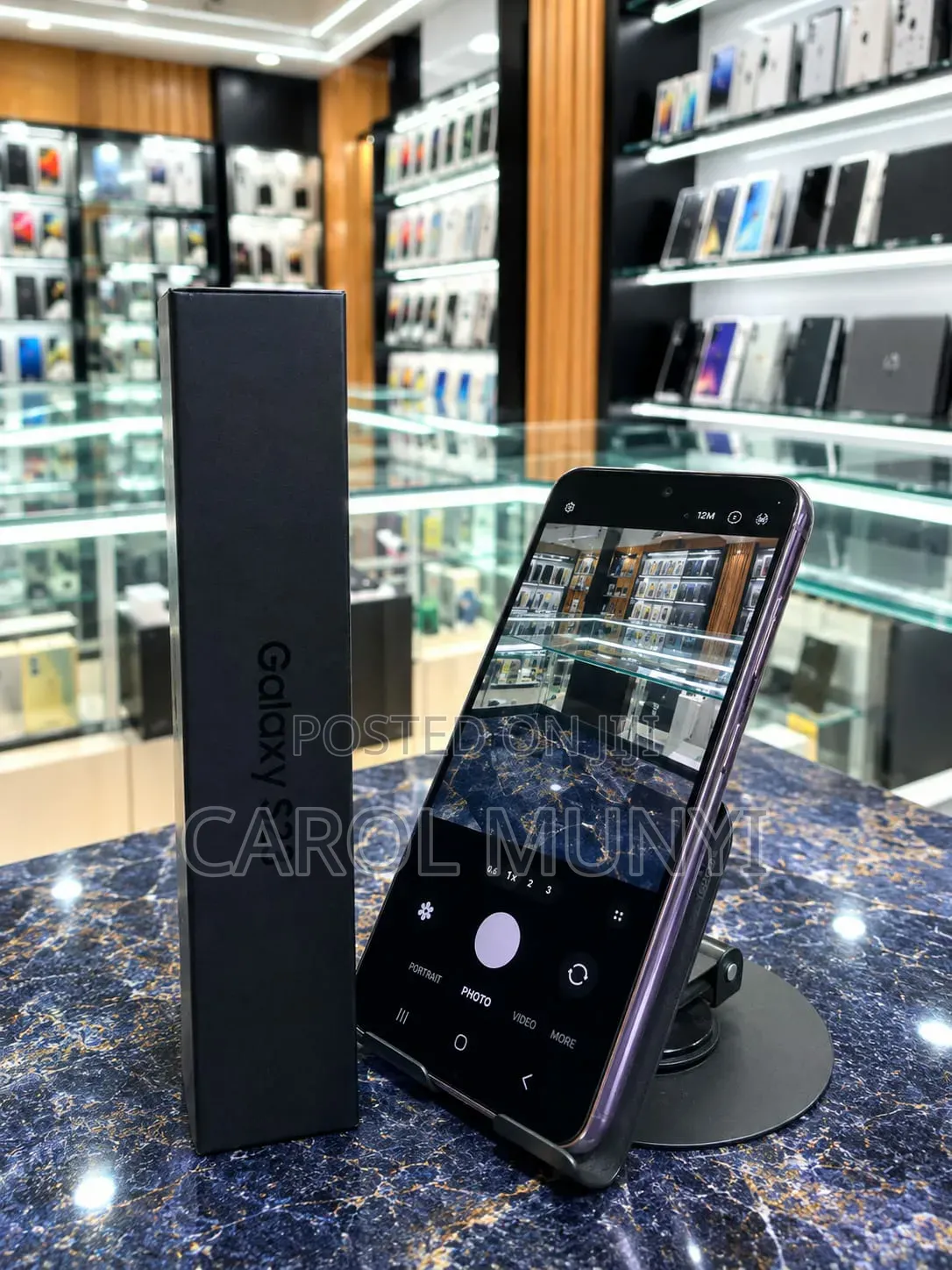 New Samsung Galaxy S23 256 GB Pink