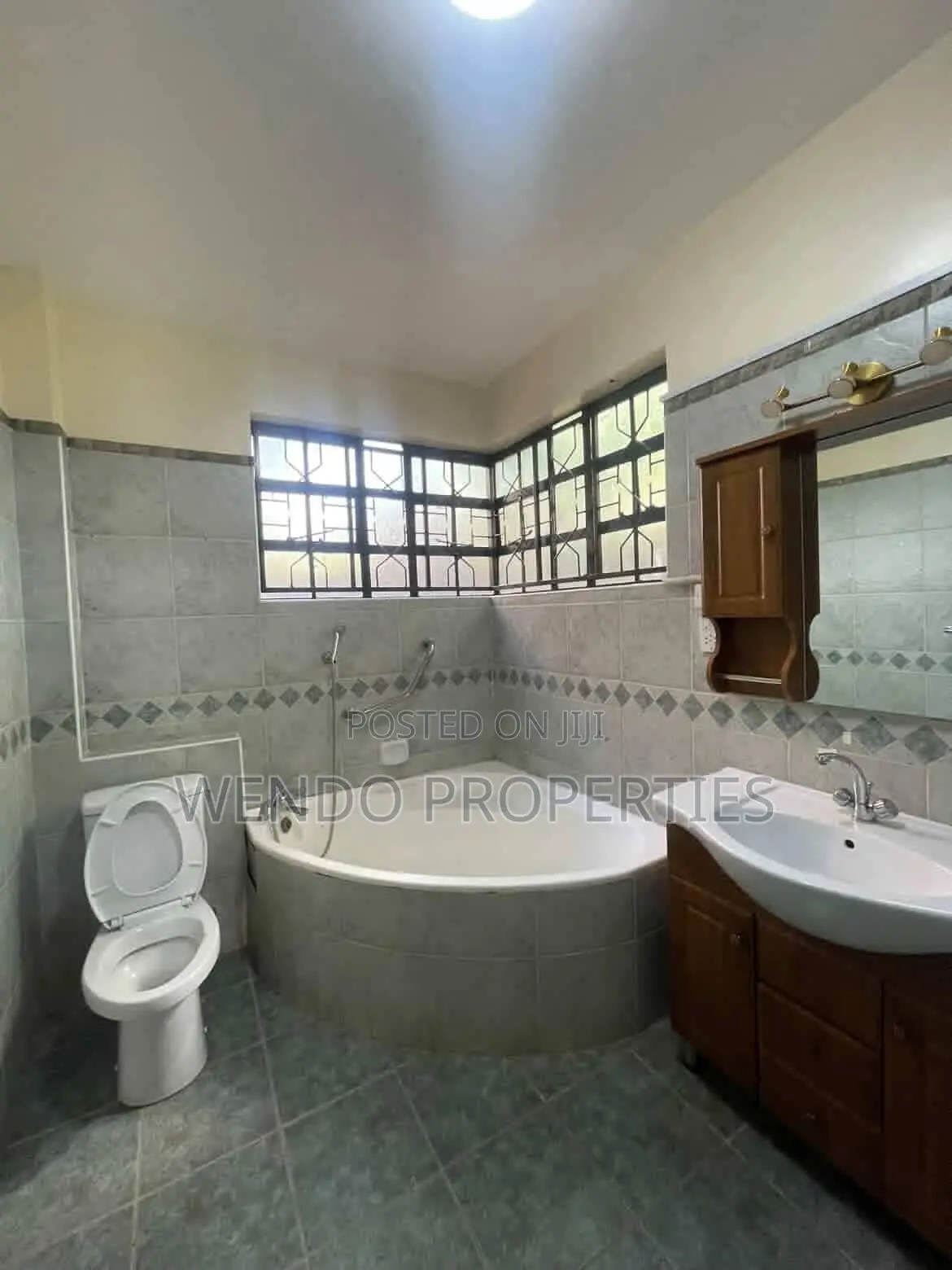 3bdrm Apartment in Hurlingham for rent
