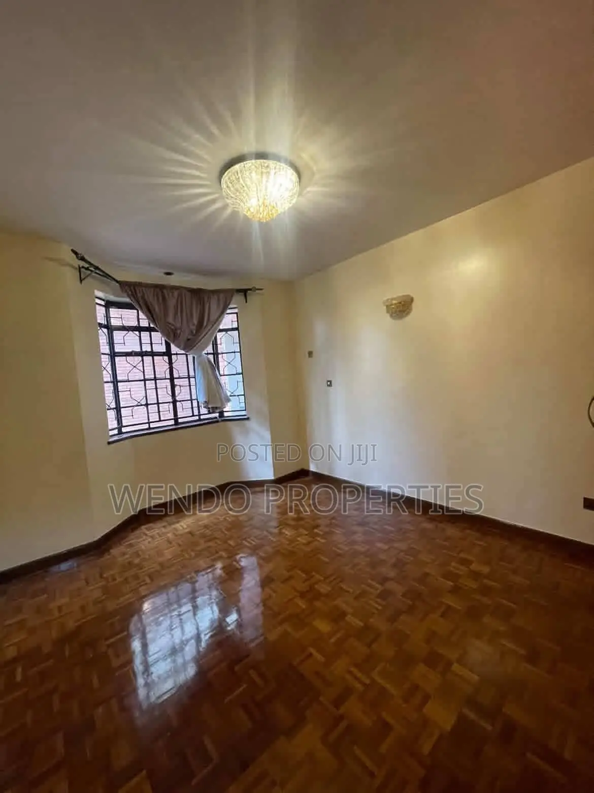 3bdrm Apartment in Hurlingham for rent