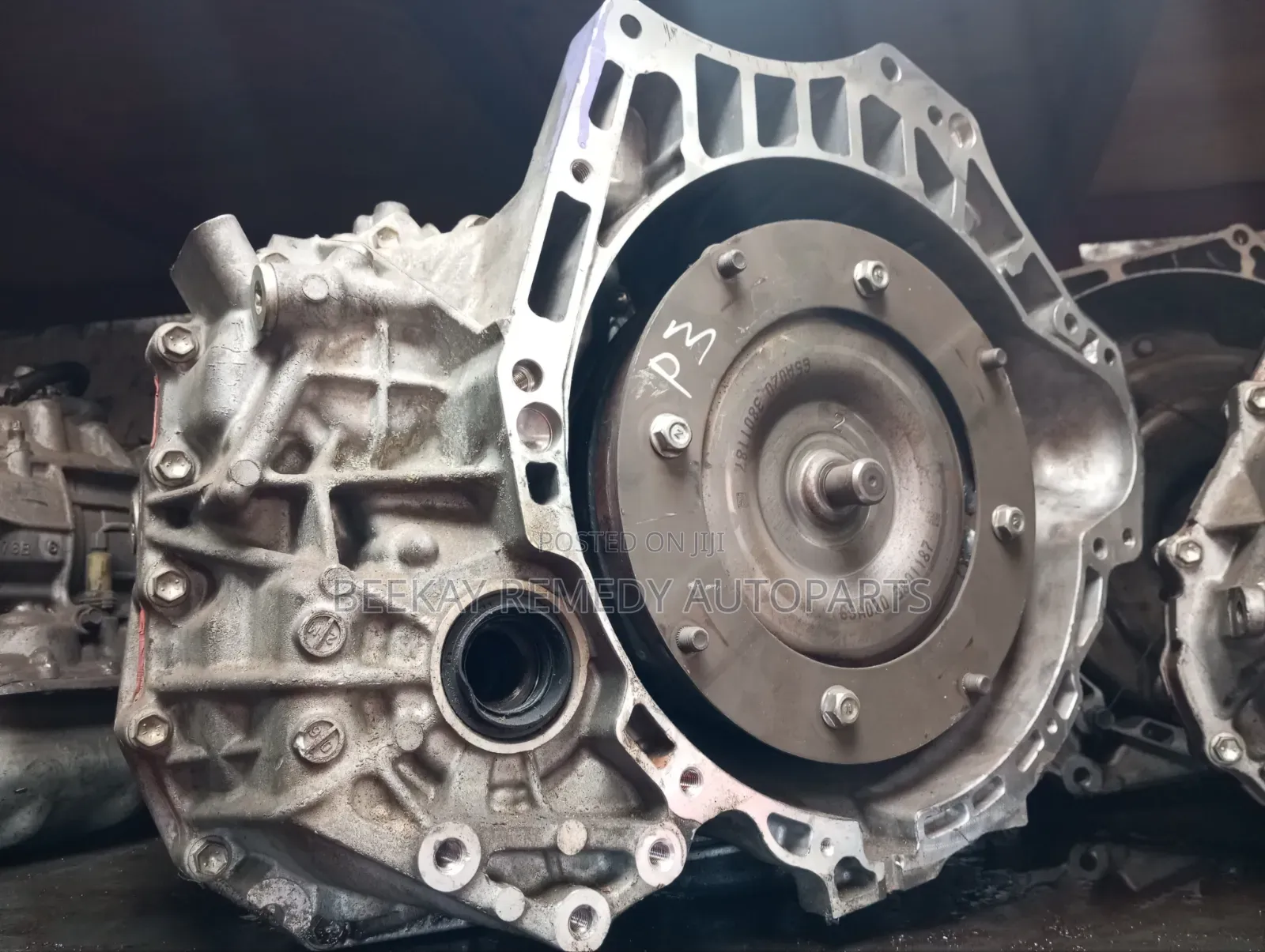 Mazda P3 Gearbox. Demio