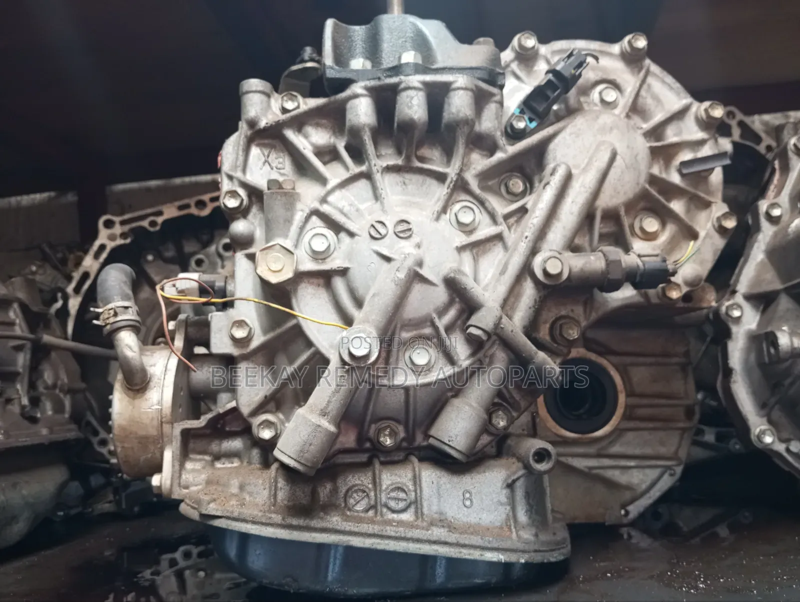 Mazda P3 Gearbox. Demio