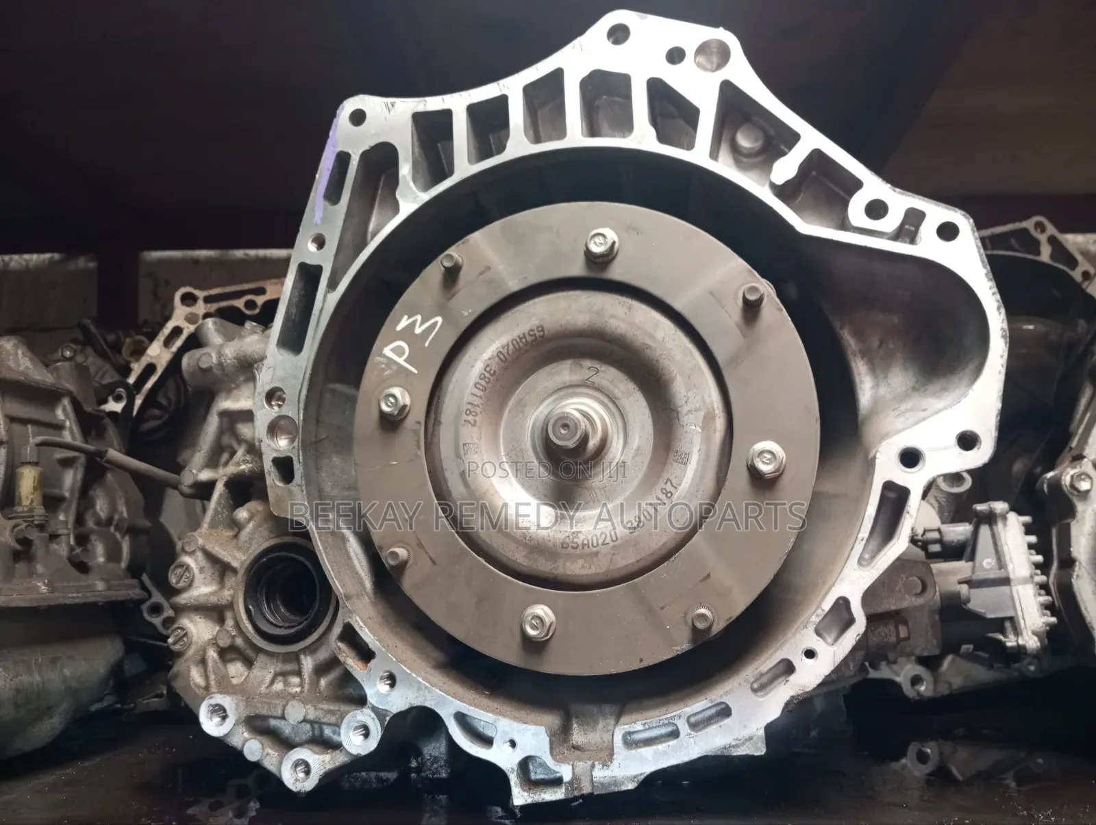 Mazda P3 Gearbox. Demio
