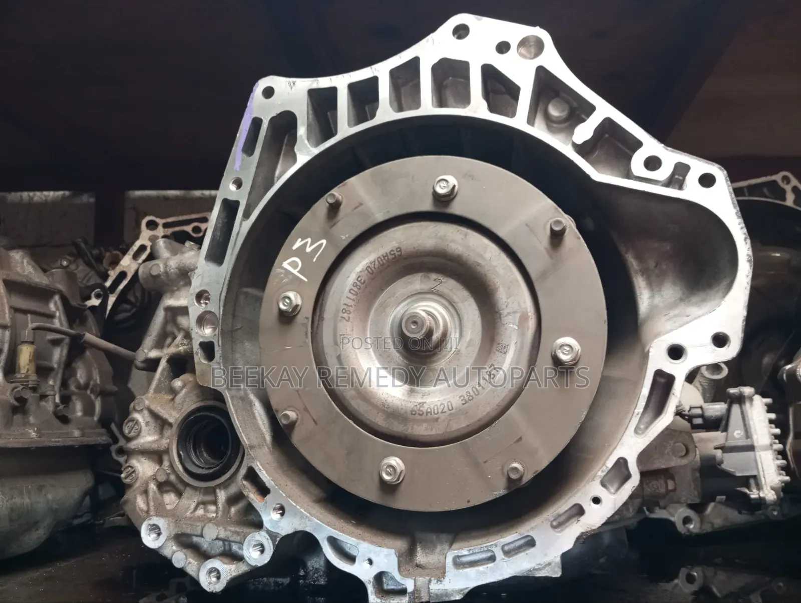 Mazda P3 Gearbox. Demio