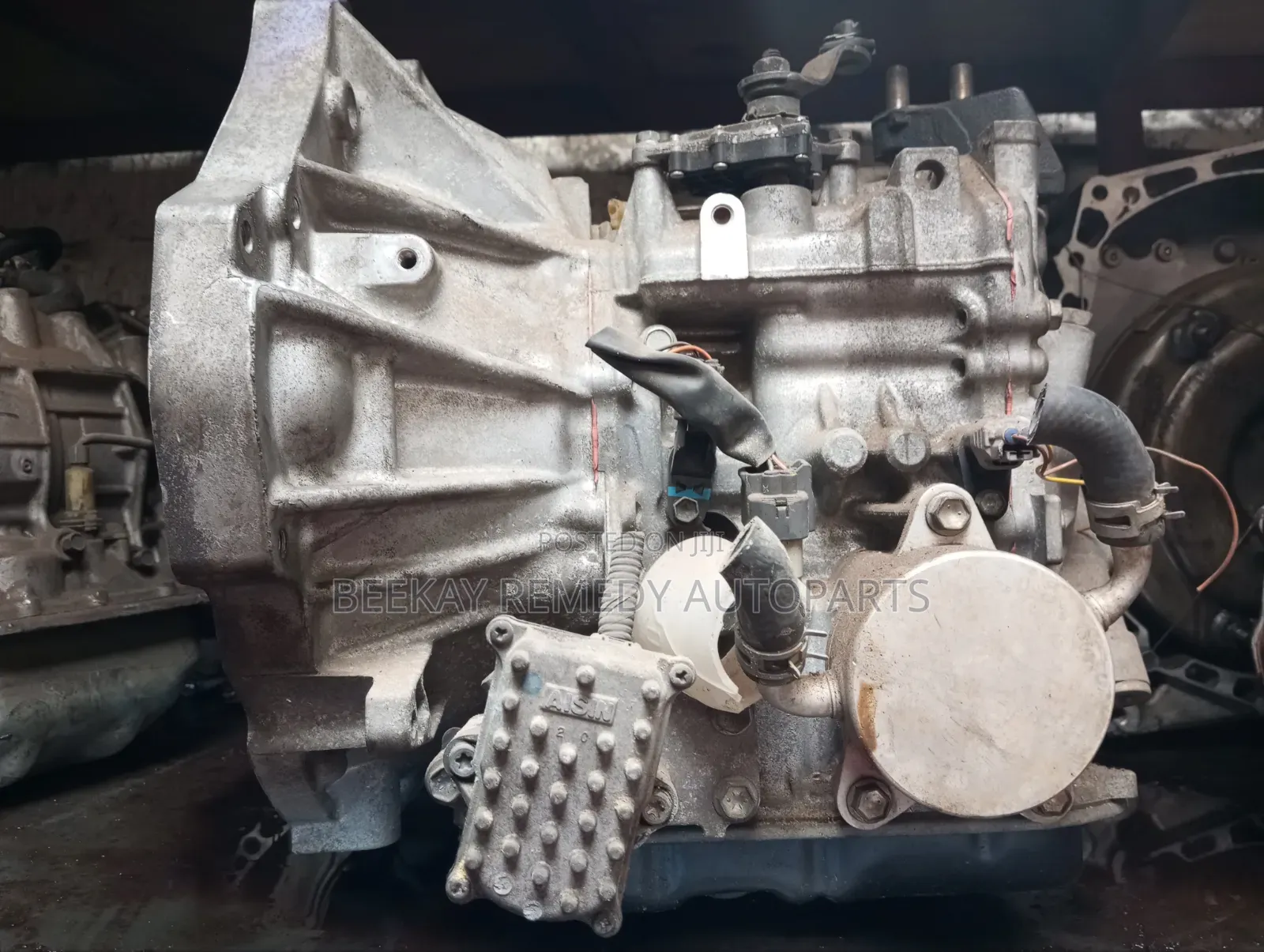 Mazda P3 Gearbox. Demio