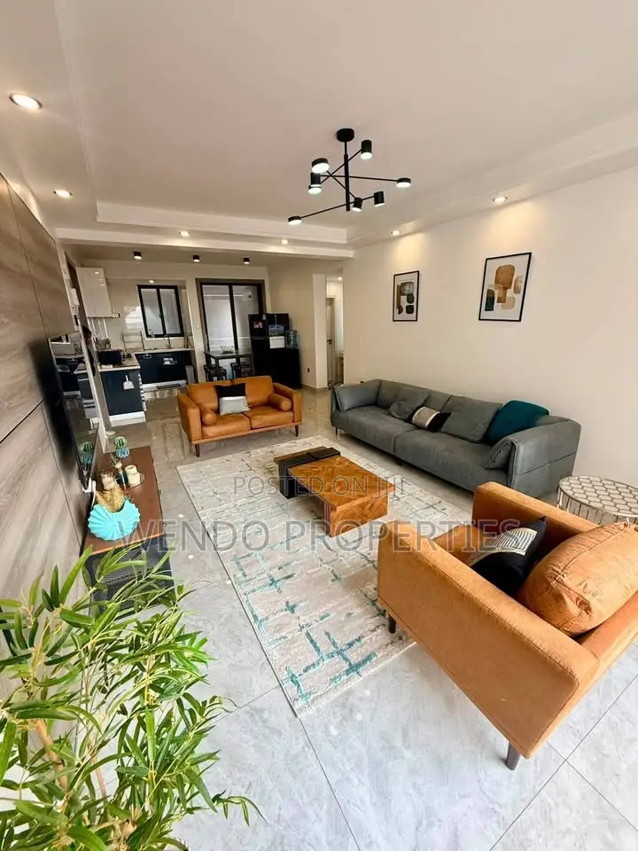 Furnished 2bdrm Apartment in Hurlingham for rent
