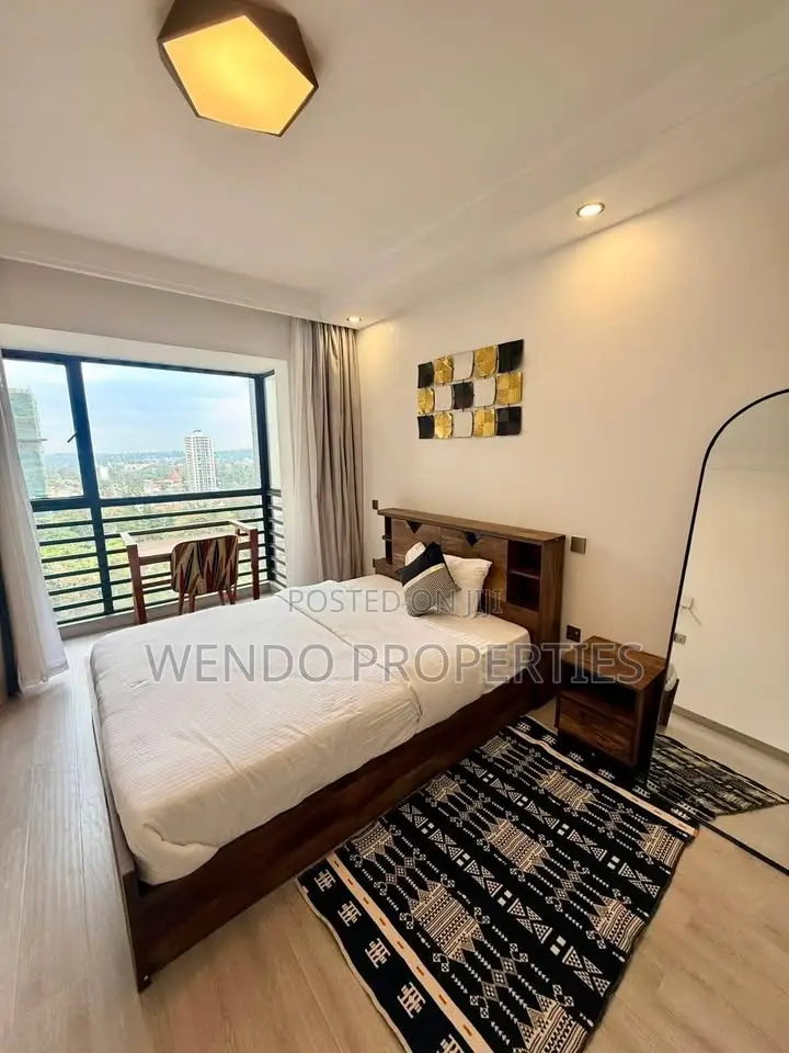 Furnished 2bdrm Apartment in Hurlingham for rent