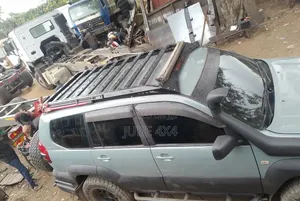 Roof Rack Land Cruiser Without Sunroof