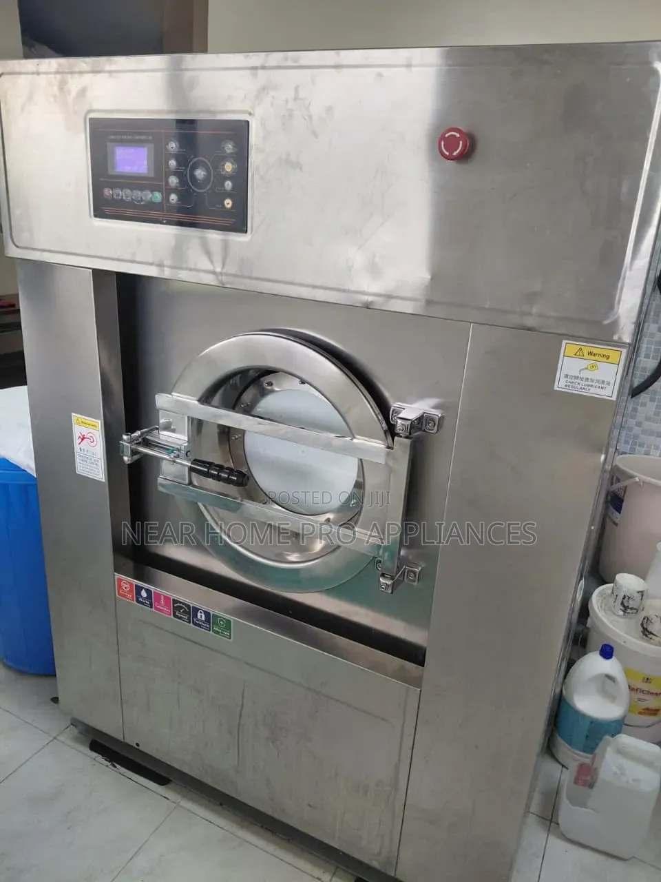 LG Washing Machine in Karen