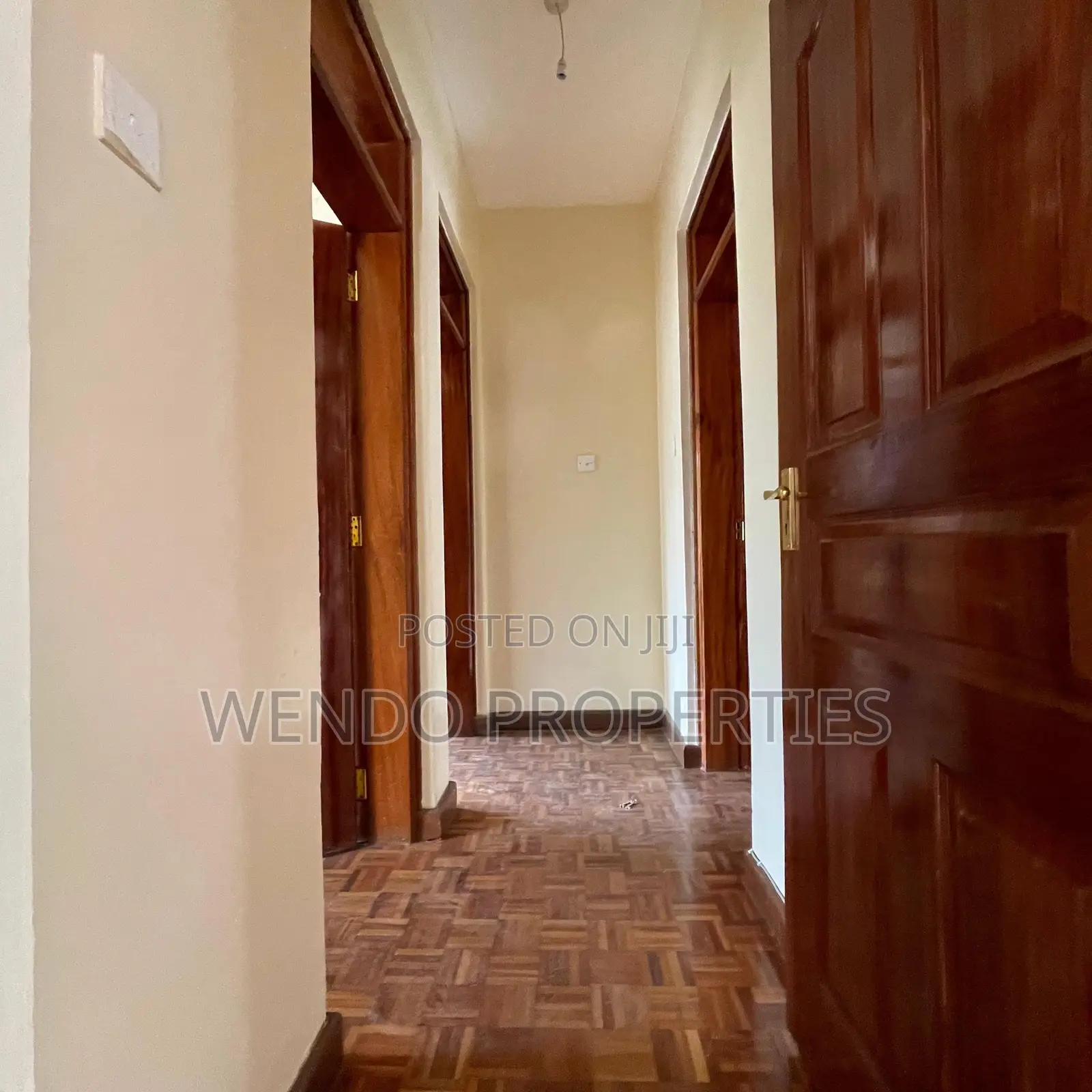 3bdrm Apartment in State House Area for rent