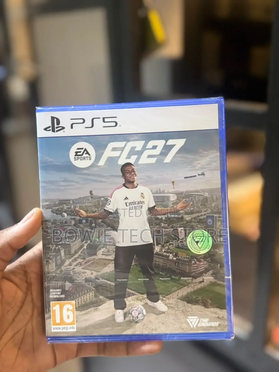 Fc27 Ps5 New Game