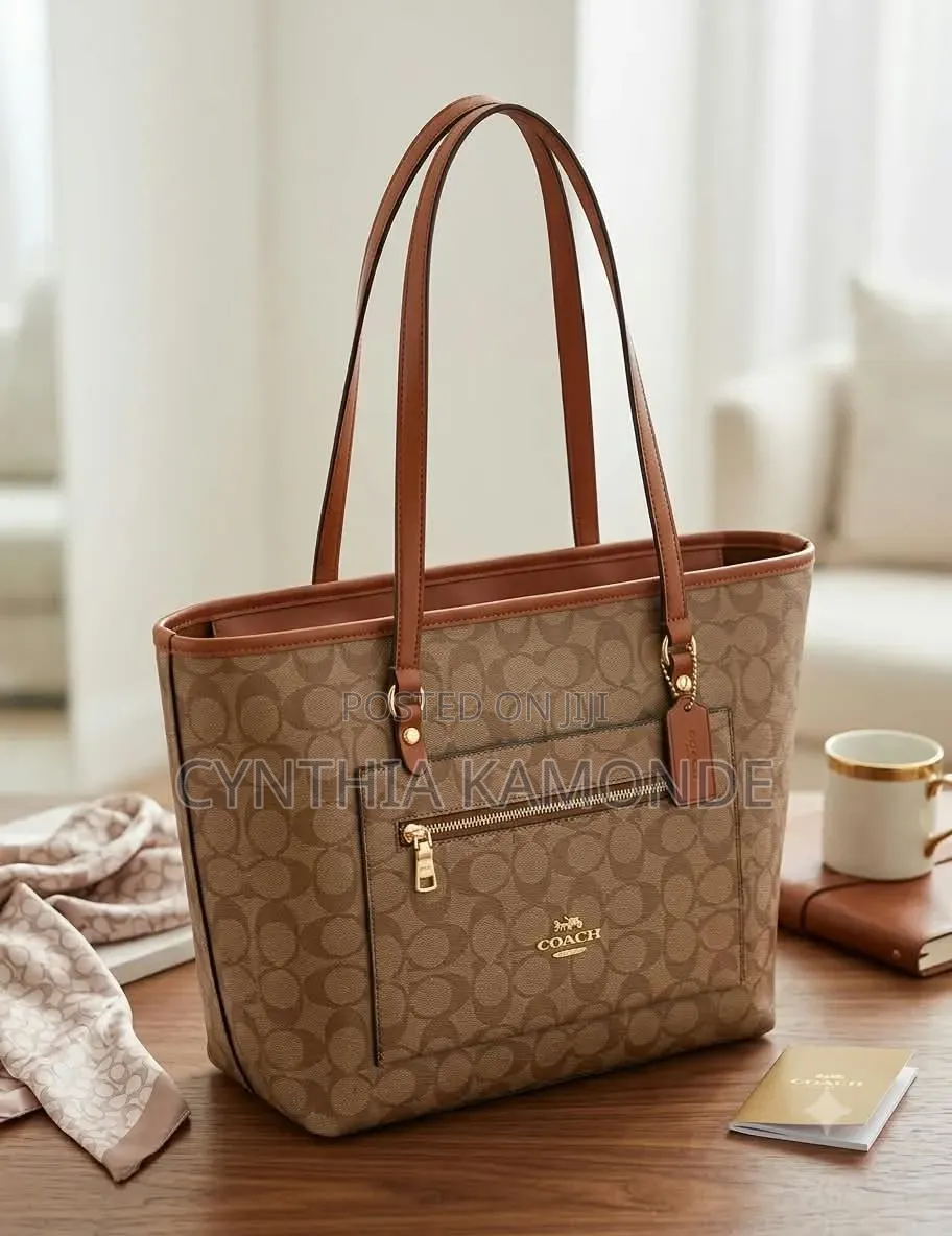 Leather Handbags