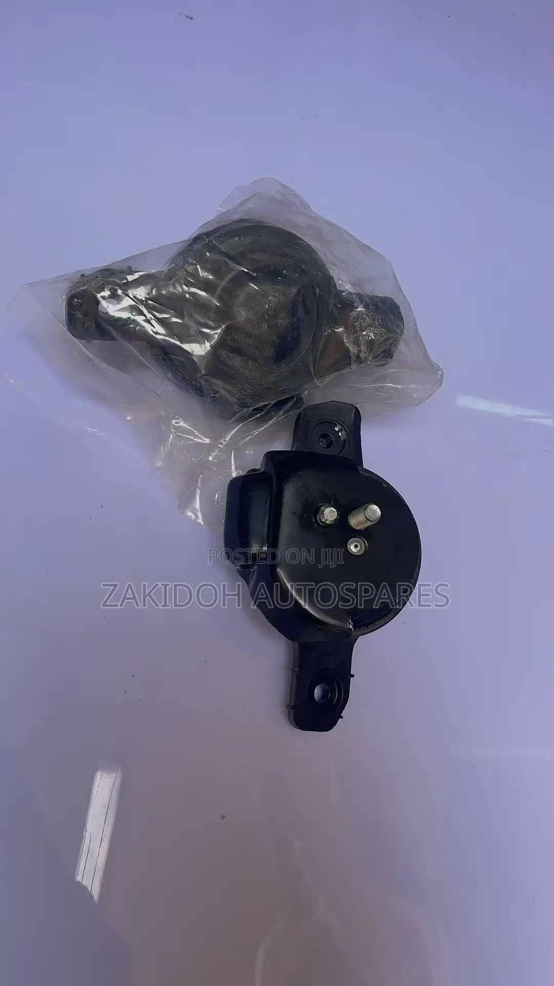 Genuine Subaru Left & Right Engine Mounting / Rubber Cushion