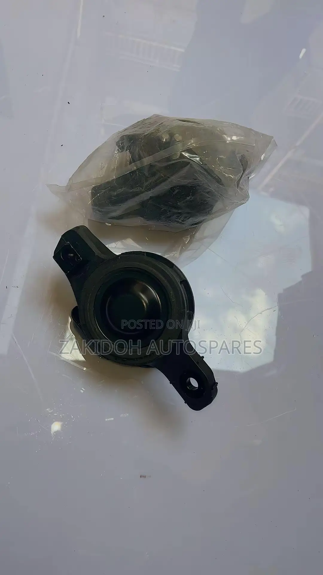 Genuine Subaru Left & Right Engine Mounting / Rubber Cushion