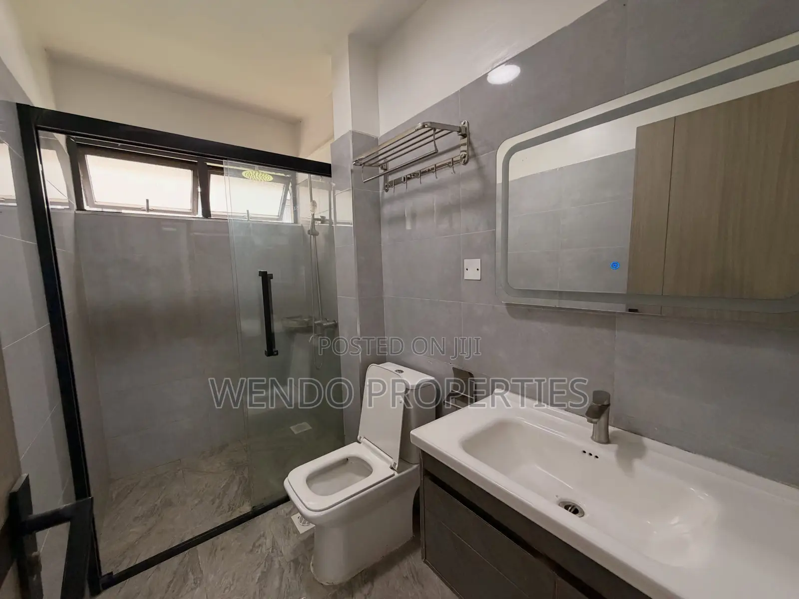 2bdrm Apartment in Hurlingham for rent